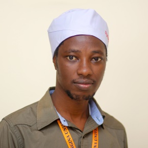 Mr Harun Kamau