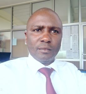 Dr. Michael Murimi profile Pic